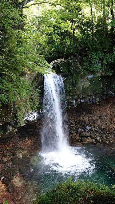 滝の画像