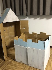 おうち遊びの工夫 の画像