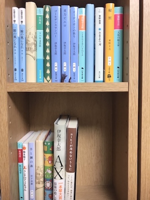 読書の画像
