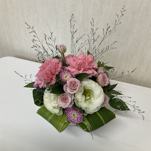 フラワーアレンジメントの画像