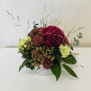 フラワーアレンジメント 秋田市 歯医者 港町歯科クリニック 土崎駅近く フラワーアレンジメント 秋田市 歯医者 港町歯科クリニック 土崎駅近く