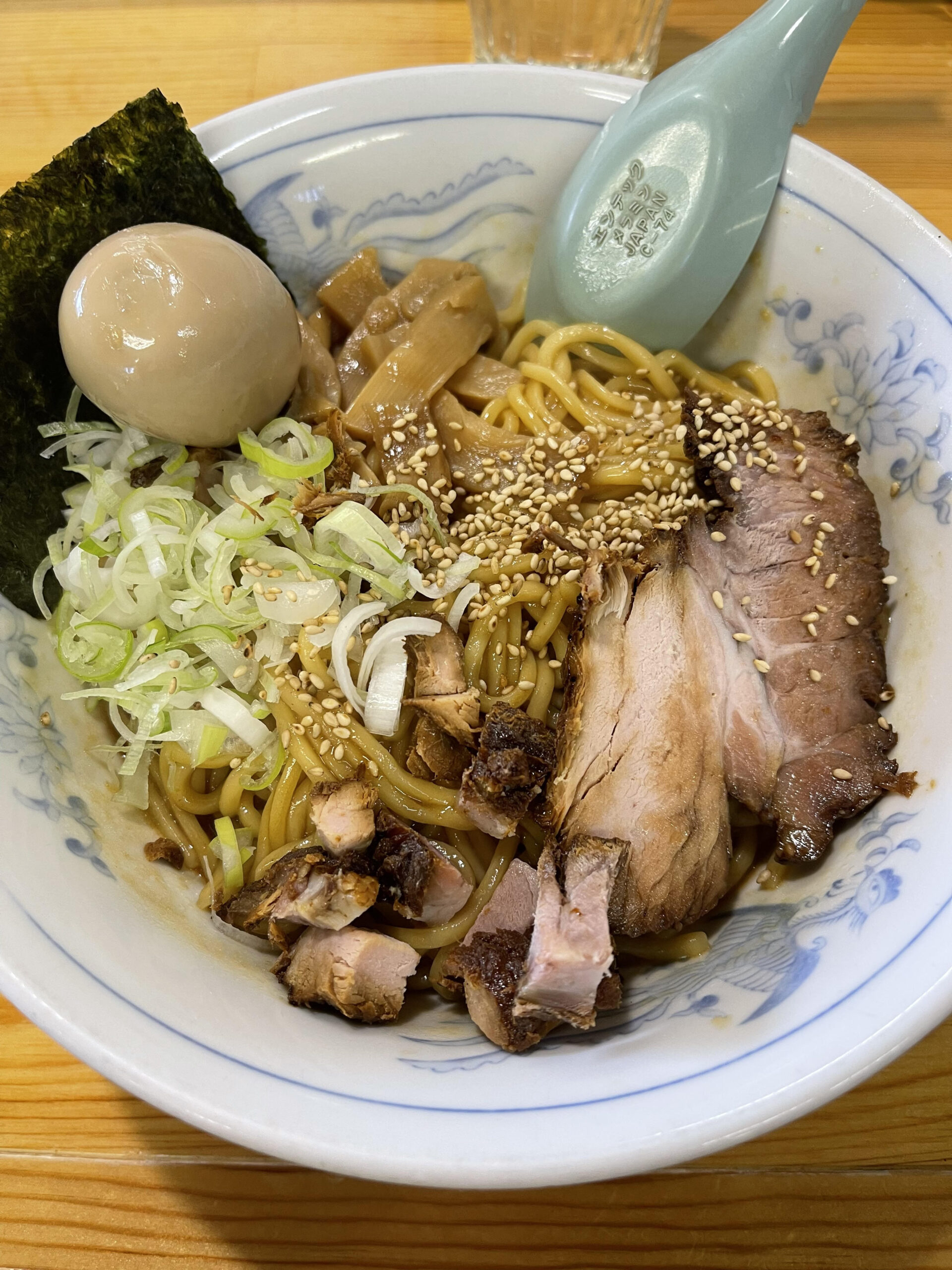 「油そば」の画像
