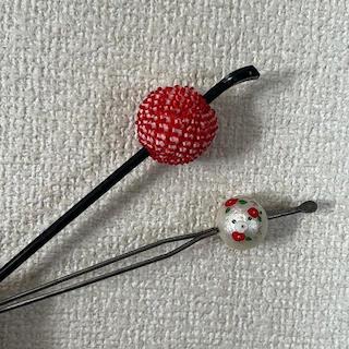 かんざしの画像