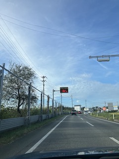 温度計故障中？の画像