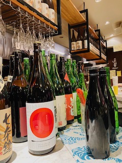 日本酒の画像
