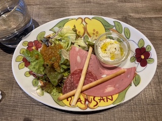 ランチの画像