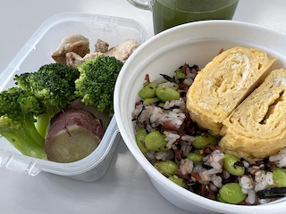 ほぼ毎日弁当の画像