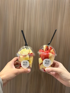 林檎飴 の画像