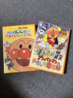 アンパンマン様々の画像