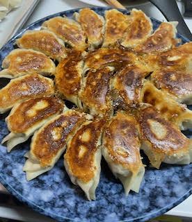 餃子の画像