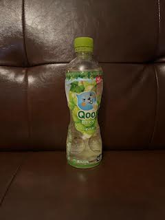 Qoo白ぶどうの画像