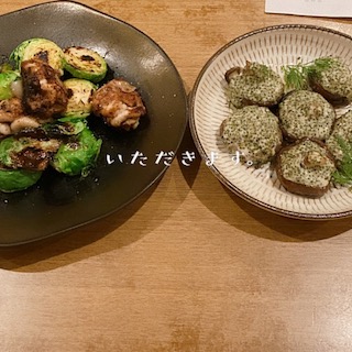 オシャレ飲みの画像
