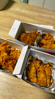 チキンの画像