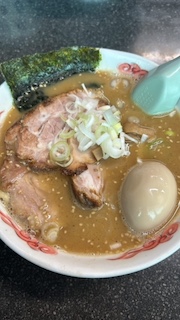 みそラーメンの画像