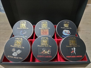紅茶 の画像