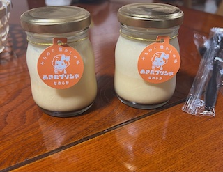 プリンの画像