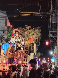 お祭りの画像