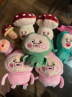 ガチャガチャの画像