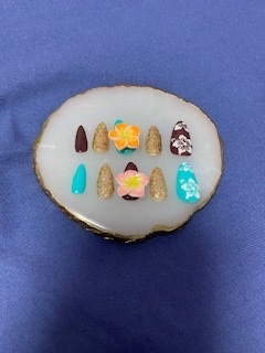 ネイルチップの画像