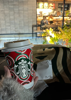 スタバの新作の画像