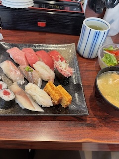 お寿司の画像