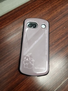 子供のスマホの画像