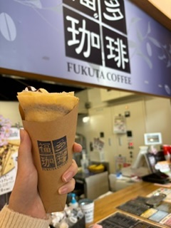 クレープの画像