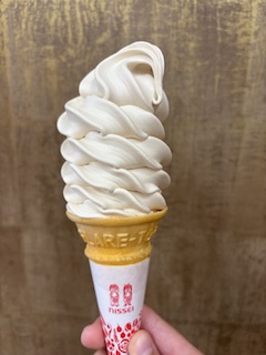 しょうゆソフトの画像