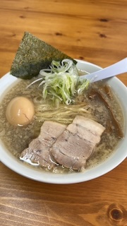 美味しいラーメン発見の画像