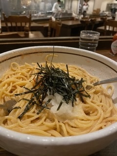 パスタの画像