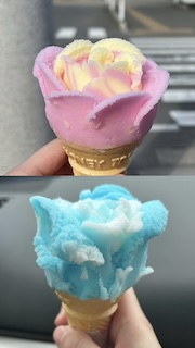ババヘラの画像