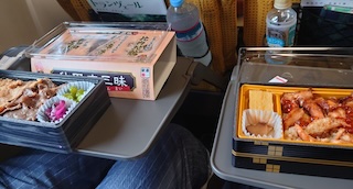 旅のお供の画像
