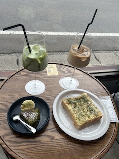 olive cafeの画像