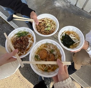 うどんエキスポの画像