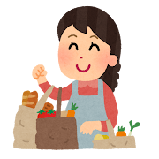 物価高問題が深刻の画像