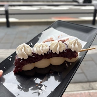 初めての松島の画像