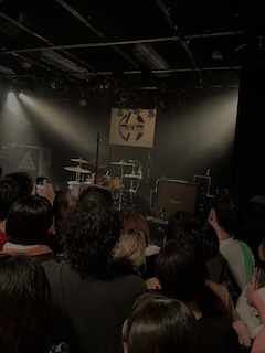 ツアーライブの画像