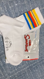 コラボソックスの画像