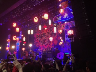 ライブ納めの画像