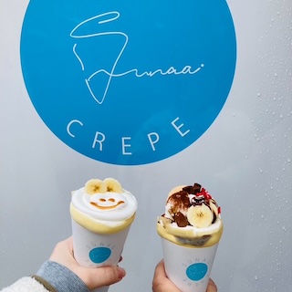 クレープの画像